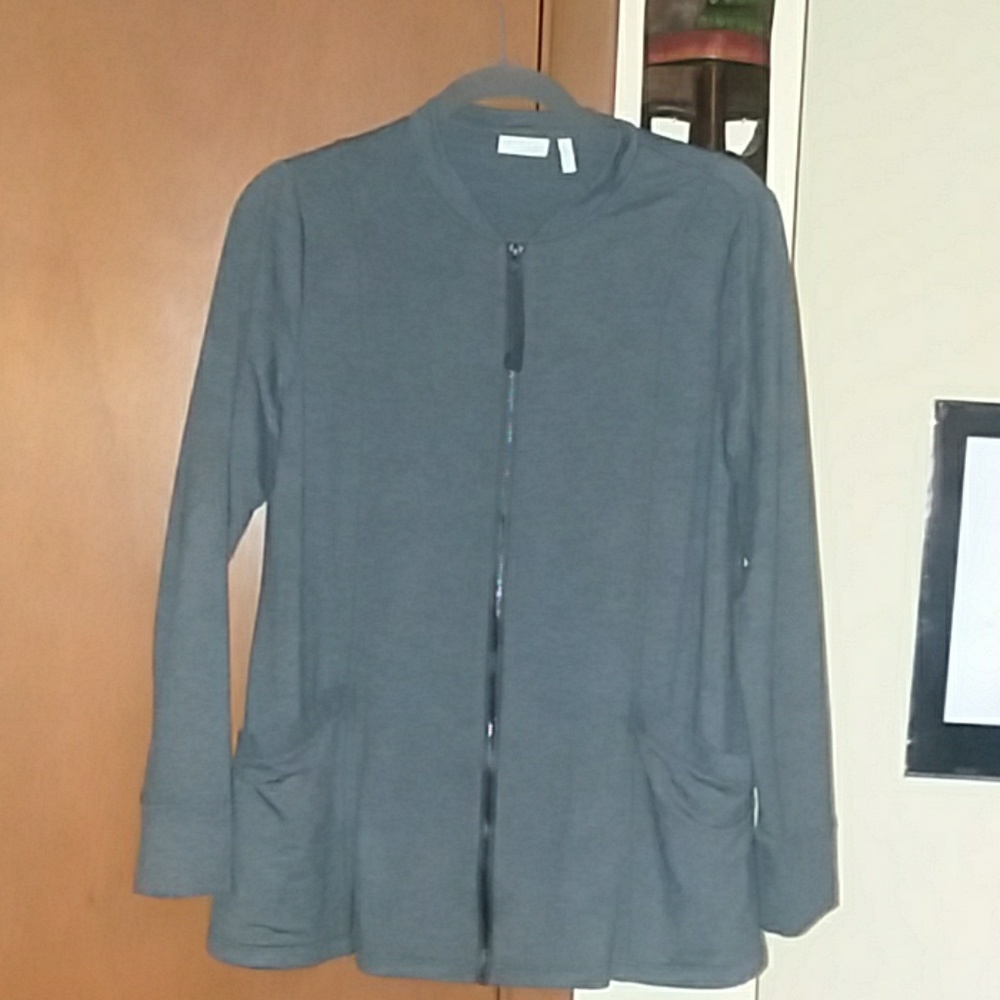 Logo great jacket/ sweater